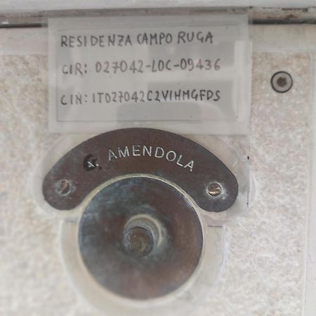 Residenza Campo Ruga Apartment Venice Luaran gambar