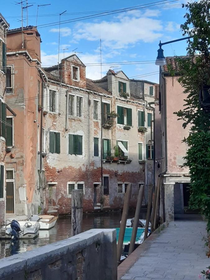Residenza Campo Ruga Apartment Venice Luaran gambar