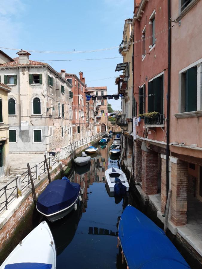 Residenza Campo Ruga Apartment Venice Luaran gambar