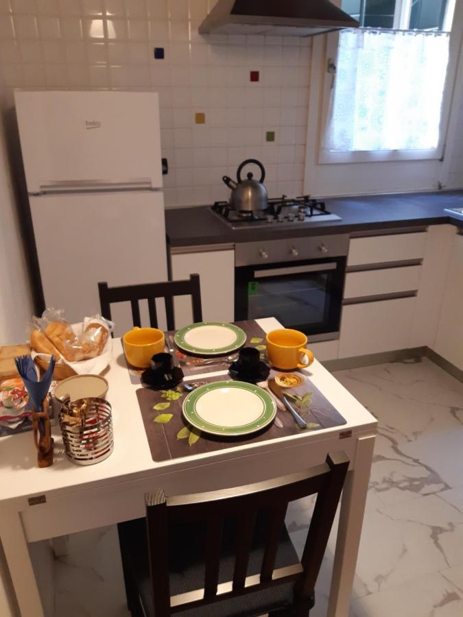 Residenza Campo Ruga Apartment Venice Luaran gambar