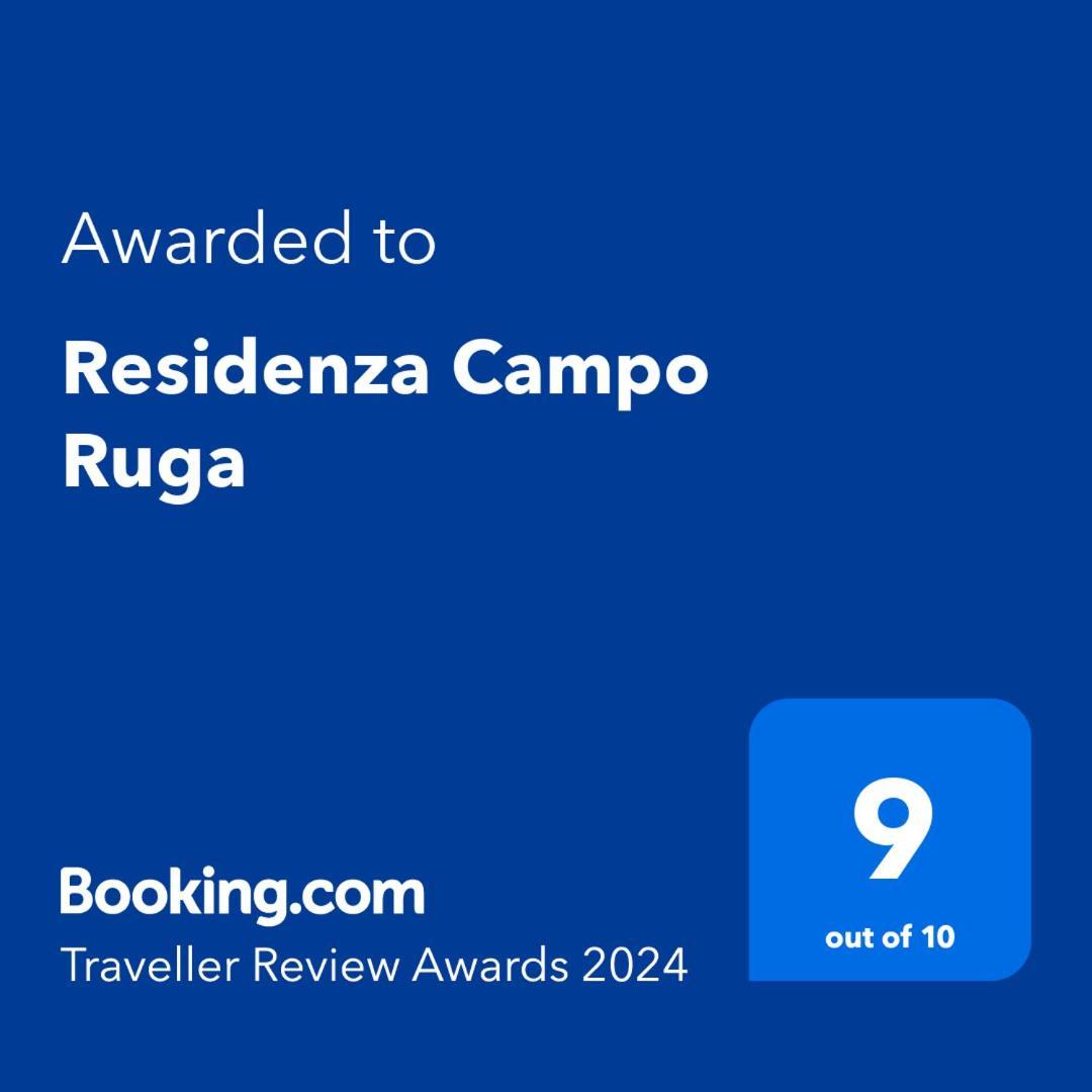 Residenza Campo Ruga Apartment Venice Luaran gambar