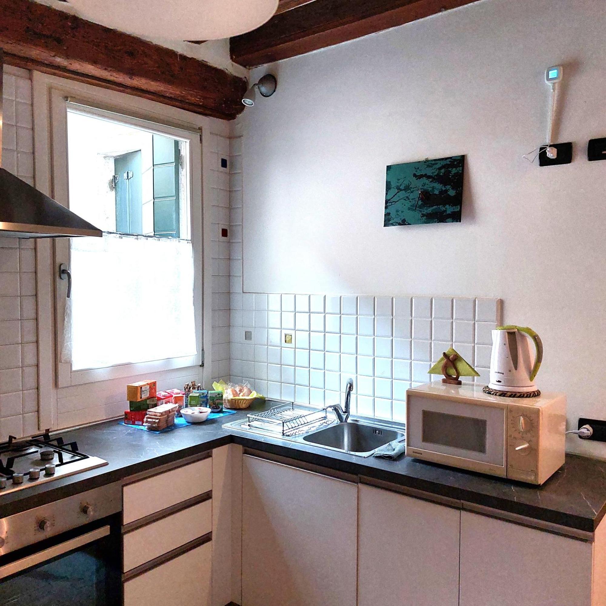 Residenza Campo Ruga Apartment Venice Luaran gambar